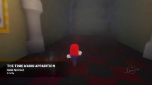 playing wario apparition games on dreams (wario on steroids)