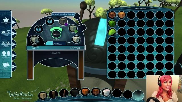 Windborne (Alpha Preview) | Live | part 1 смотреть онлайн