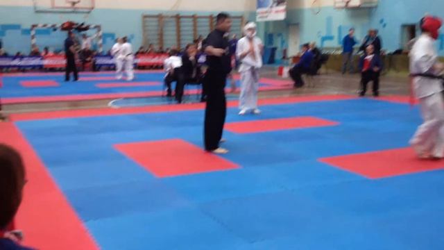 Луньков Дмитрий Бой за 3 место смотреть онлайн