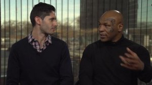 Mike Tyson discusses his Training Regimen