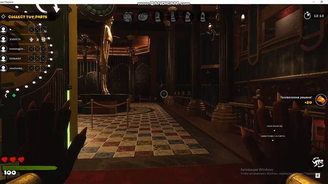 Новое обновление в PROJECT PLAYTAME в честь дня пасхи. смотреть онлайн