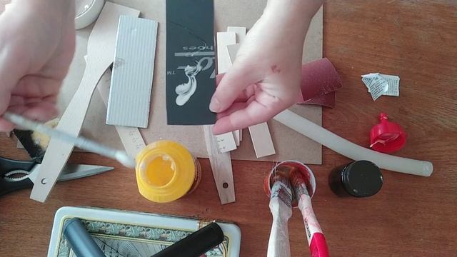 Идеи с магазином Галамарт. Ящик декоративный своими руками.