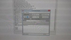 Почему нельзя писать TMS570LS1113 с помощью JFlash