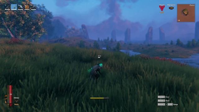 Valheim Deathsquito 4 способа для Новичков Как Легко Убить Комара Смерти Валхейм ➧ Игольная стрела!