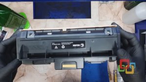 Заправка тонер-картриджа Xerox 106R04349