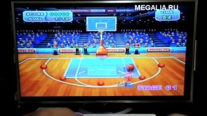 Танцевальный коврик (беспроводной 32 бит )