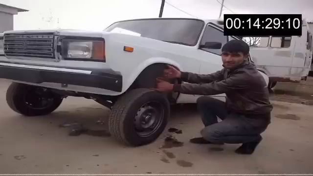 Серго продает машину
