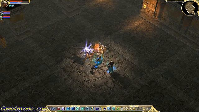 Let's Play Titan Quest: Immortal Throne [PC][HD] - Part 55: Heading Into the Palace смотреть онлайн