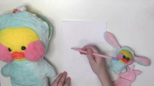 КАК СШИТЬ ОДЕЖДУ для УТОЧКИ ЛАЛАФАНФАН своими руками ! МИНИ Утка ЛАЛАФАН ! Утя из тик тока ! DIY