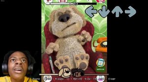 speed vs ben FNF mod [HARD]