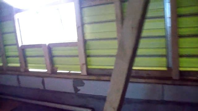 Фронтон с тыльной стороны. смотреть онлайн