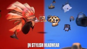 THE MOST FASHIONABLE FACTION | Animated Team Fortress 2 Song! [ft. Harry101UK]