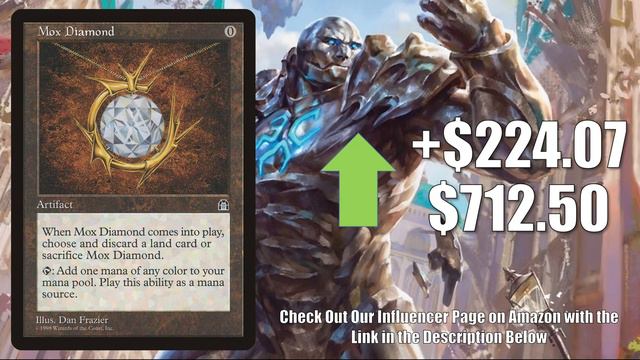 MTG Market Watch: Reserved List Buyouts, Double Masters Card Prices Stabilize, and More смотреть онлайн