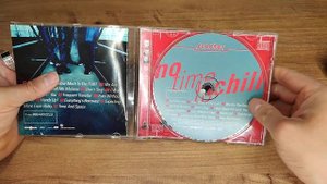 Scooter. No Time To Chill. Культовый альбом!  #обзорcd