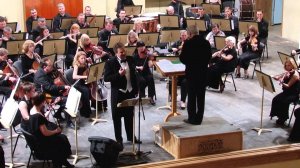 Dmitry Galikhin and Yroslavl Academic Symphonic Orchestra "O surdato 'nnammurato" E. Cannio