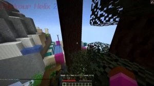 PARKOUR HELIX 2 - Minecraft Parkour Map 1.19.3