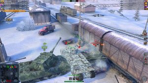 WoT Blitz: Баги и Приколы, Не то, чем Кажется✔🤦♂️ Новый Выпуск ٩(̾●̮̮̃•̃̾)۶ ⚡