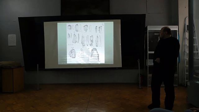 Про що розповідає археологія. Д.Ступак. Мисливці на мамонтів з берегів Десни. ч.2. смотреть онлайн