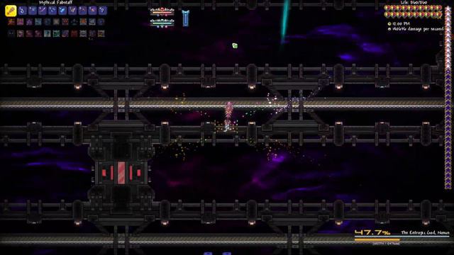 Terraria Calamity: Wrath of the Gods | Shroomed Noxus nohit | Expert Death смотреть онлайн