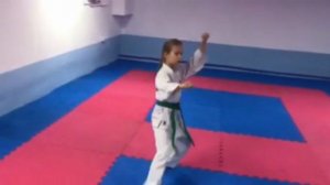 Мой любимый вид спорта - Тхэквондо