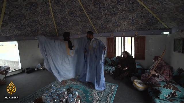?? Mauritania's musical tradition kept alive by the Internet l Al Jazeera English смотреть онлайн