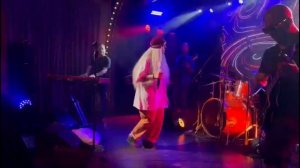 Рубрика «КОНЦЕРТНАЯ КЛУБНАЯ ЖИЗНЬ №291» Клуб-ресторан «Magnus Locus» «МЕГИ ГОГИТИДЗЕ» 28 января 2023