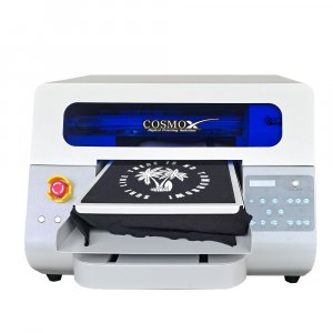 Текстильный принтер Cosmox Meg-Jet DTG промо 1