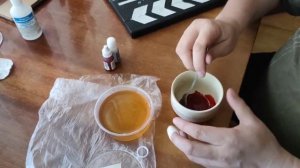 Сделать бутафорскую кровь самому