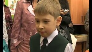 12 школа. 1 сентября.flv