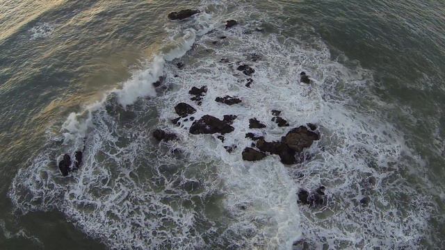 Cambria California, Aerial montage смотреть онлайн
