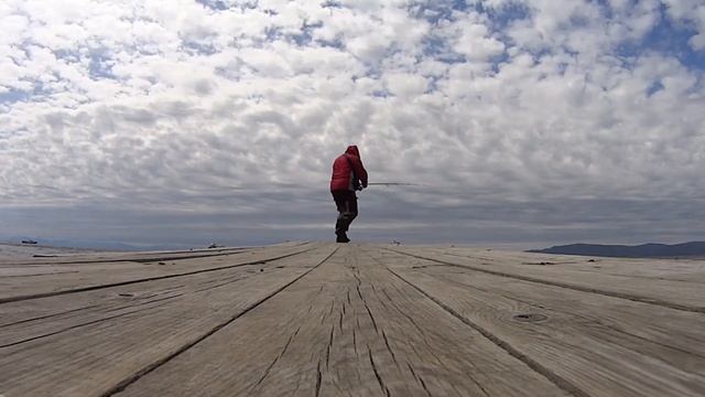 Байкал 2021. Отдых в Листвянке на берегу Байкала с удочкой. смотреть онлайн