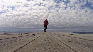 Байкал 2021. Отдых в Листвянке на берегу Байкала с удочкой.