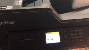 CANNOT DETECT INK VOLUME ERROR BROTHER J3530DW J2330DW J2730DW J3930DW CISS CONVERTED