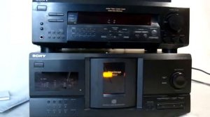 Sony CDP-CX235 COMPACT DISC PLAYER