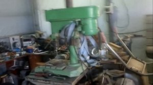 Сверлильный станок УПМ-Н-1 или НСШ