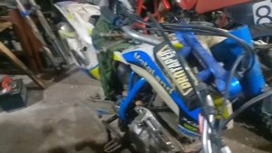 Motoland XT 250 HS