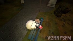 SFM VORE Catch Of The Day (Animation) Pokemon Selene
