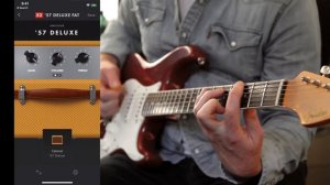 Fender Mustang GTX 50: A Tour Through Some Amps - Mic'd and DI'd