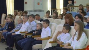 В Армавире актриса Евгения Дмитриева поздравила детскую деревню «Виктория» с днем рождения