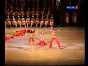 Абсолютный слух. Характерный танец в балете