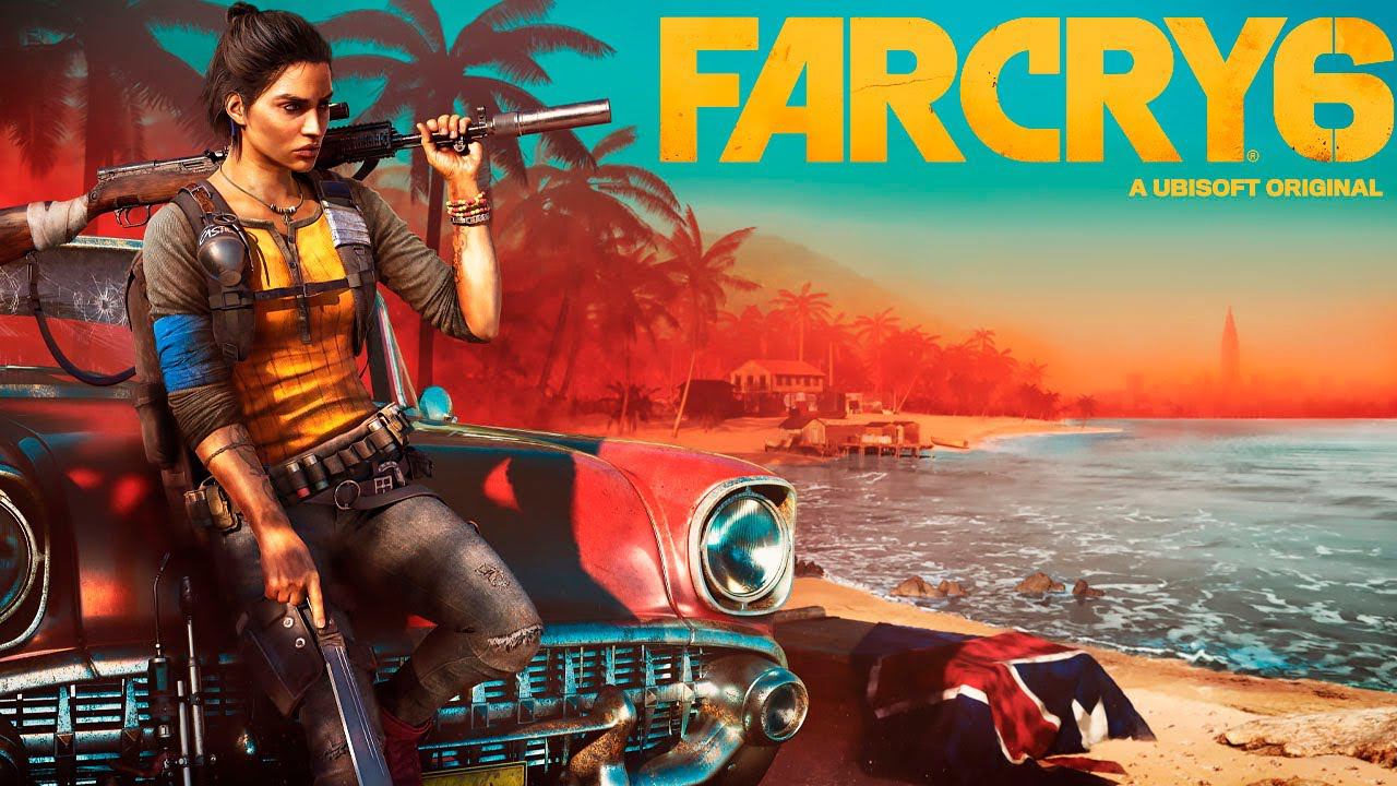 Прохождение Far Cry 6 [2K] ➤ Часть 6: Битва за Эсперансу. Финал. Без комментариев. смотреть онлайн