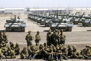Афганские песни - Шли сегодня танки