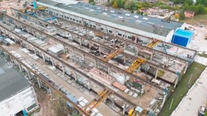 Бетонный завод Тучково