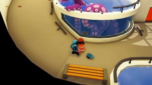 Не лезь ( Gang Beasts / Fall Guys )