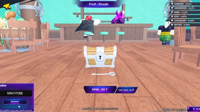 *NEW* ALL WORKING CODES FOR FRUIT BATTLEGROUNDS IN 2023 MARCH! ROBLOX FRUIT BATTLEGROUND CODES смотреть онлайн