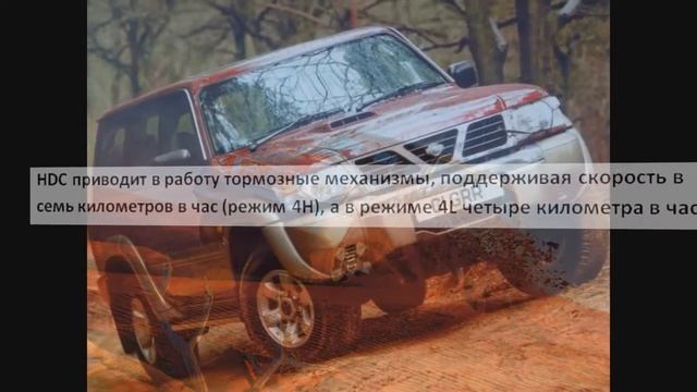 Обзор автомобиля Nissan Patrol (Ниссан Патрол) смотреть онлайн