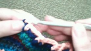 Плед крючком. Описание вязания. Sophie Universe. Часть 12. Ряд 86. Мандала, цветы, мотивы крючком