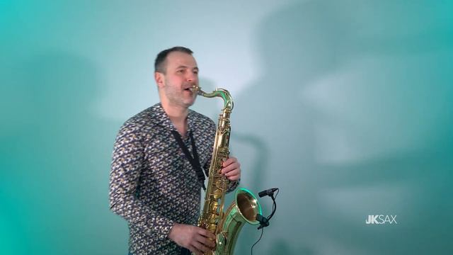Fancy - Flames of Love (Saxophone Cover by JK Sax)