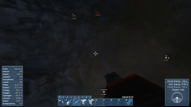 Space Engineers - Planet Earth Survival! - Episode 21! смотреть онлайн