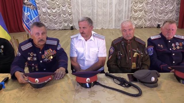 Елань-Коленовский Совет Атаманов СКВРиЗ Новохоперского района смотреть онлайн